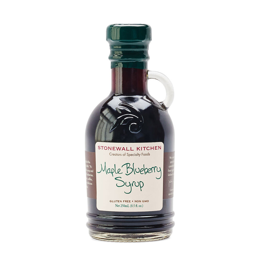 Maple Blueberry Syrup 8.5 fl oz