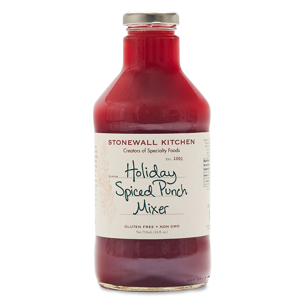 Holiday Spiced Punch Mixer 24 fl oz