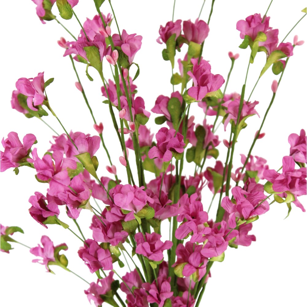 22" SPRING BLOSSOM SPRAY-LAVENDER