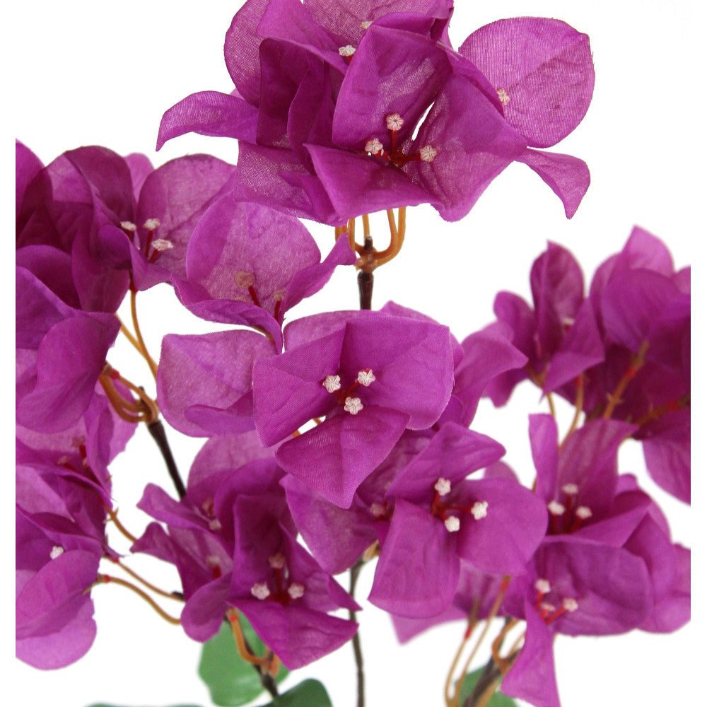 30" BOUGAINVILLEA SPRAY-PURPLE