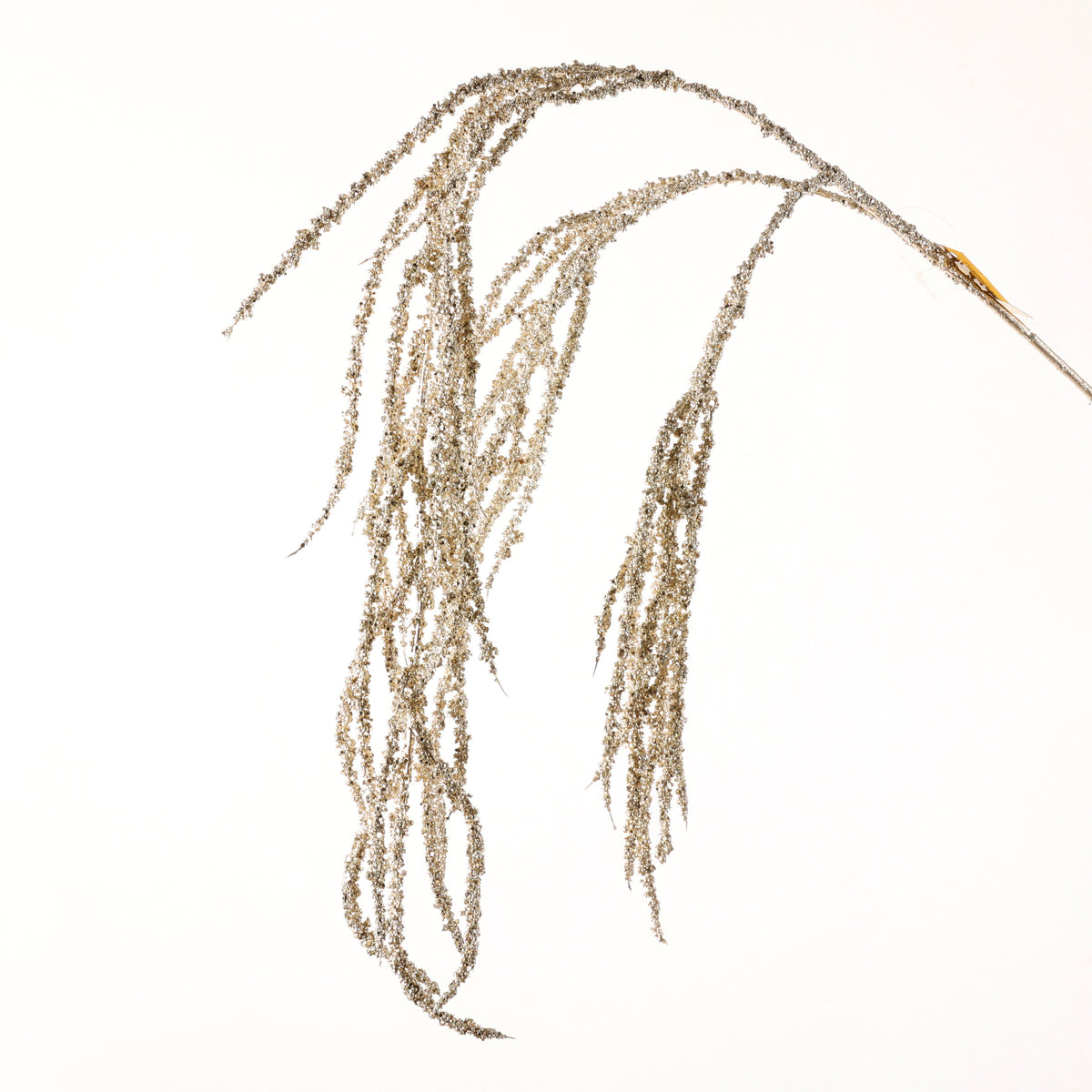 40" METALLIC HNG BERRY SPRAY-CHAM