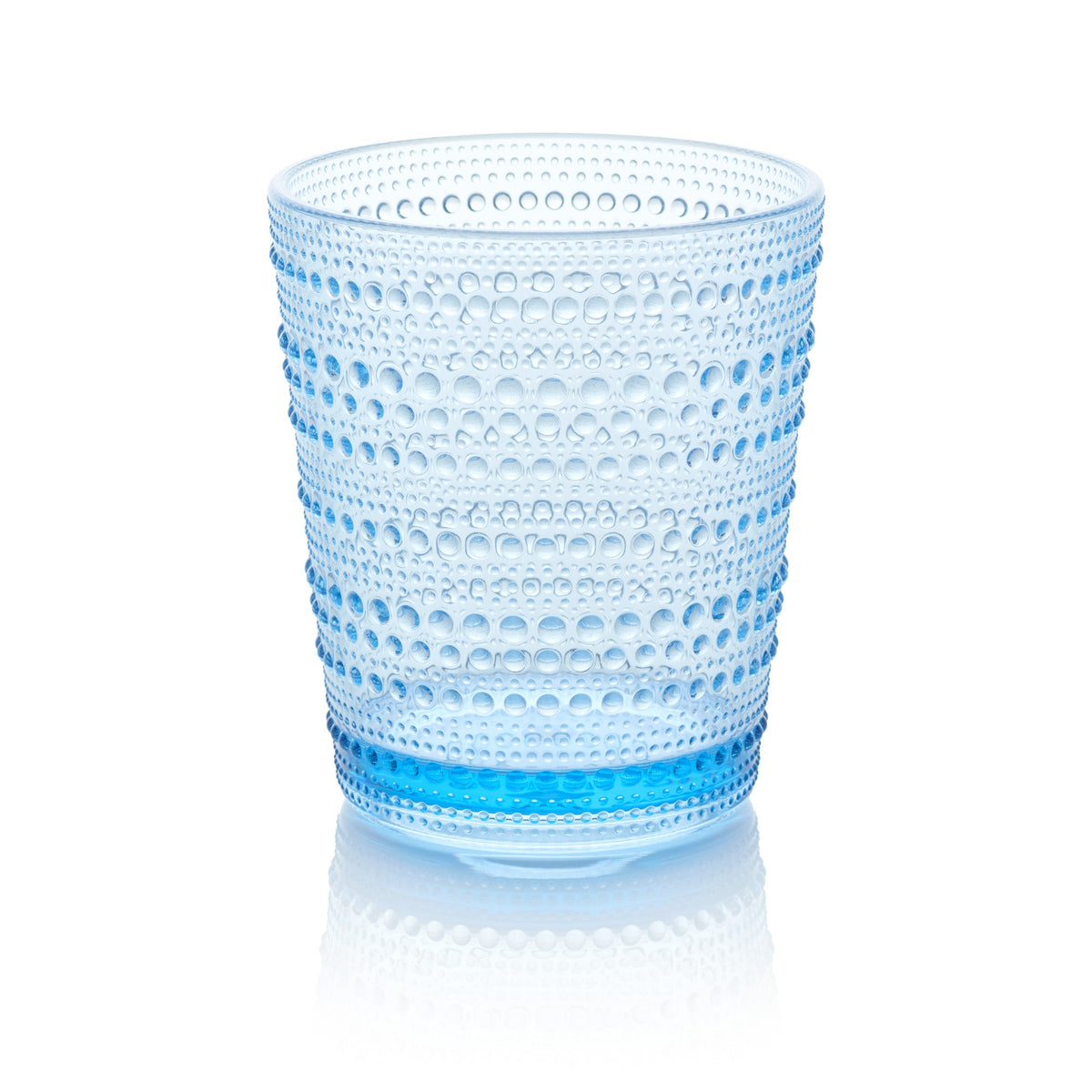 Santa Fe Blue Acrylic DOF Glass 16 oz