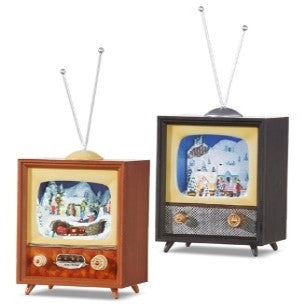 10" Animated Musical Tv (LEFT ONLY)