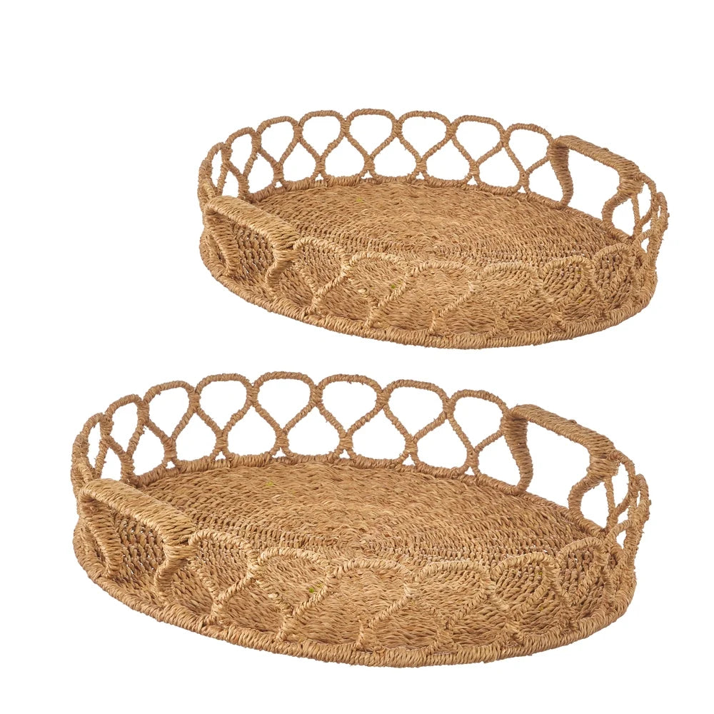 21.75" Looped Tray (LARGE ONLY)