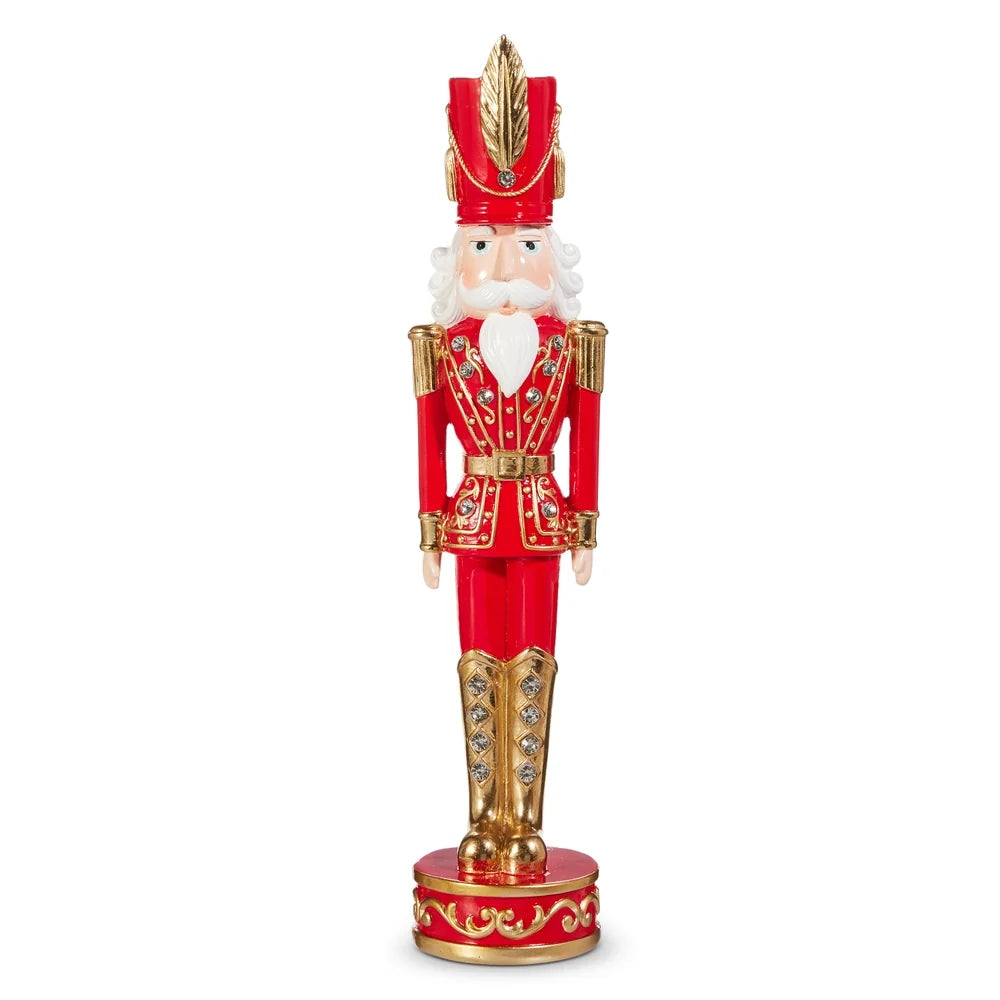 16.75" Santa Nutcracker SHIPS 9/1/2026