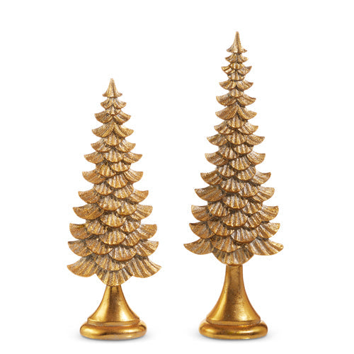 15" GOLD TREE (SMALL ONLY)