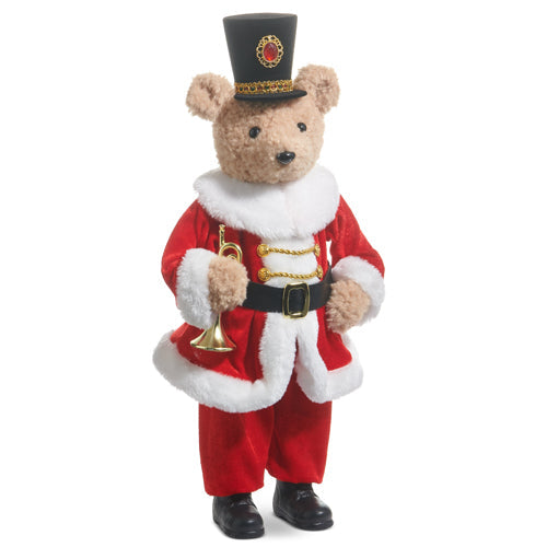 20" Nutcracker Bear
