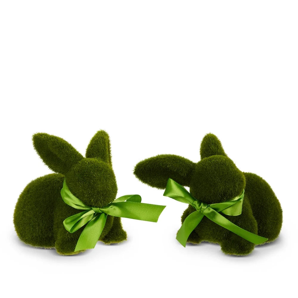 5.5" Moss Rabbit (LEFT ONLY)