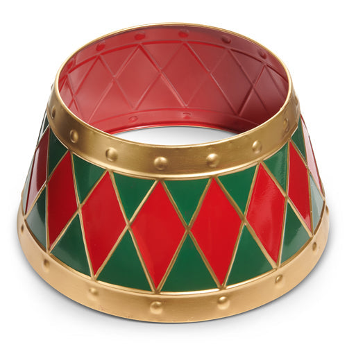 14" Mini Drum Tree Collar
