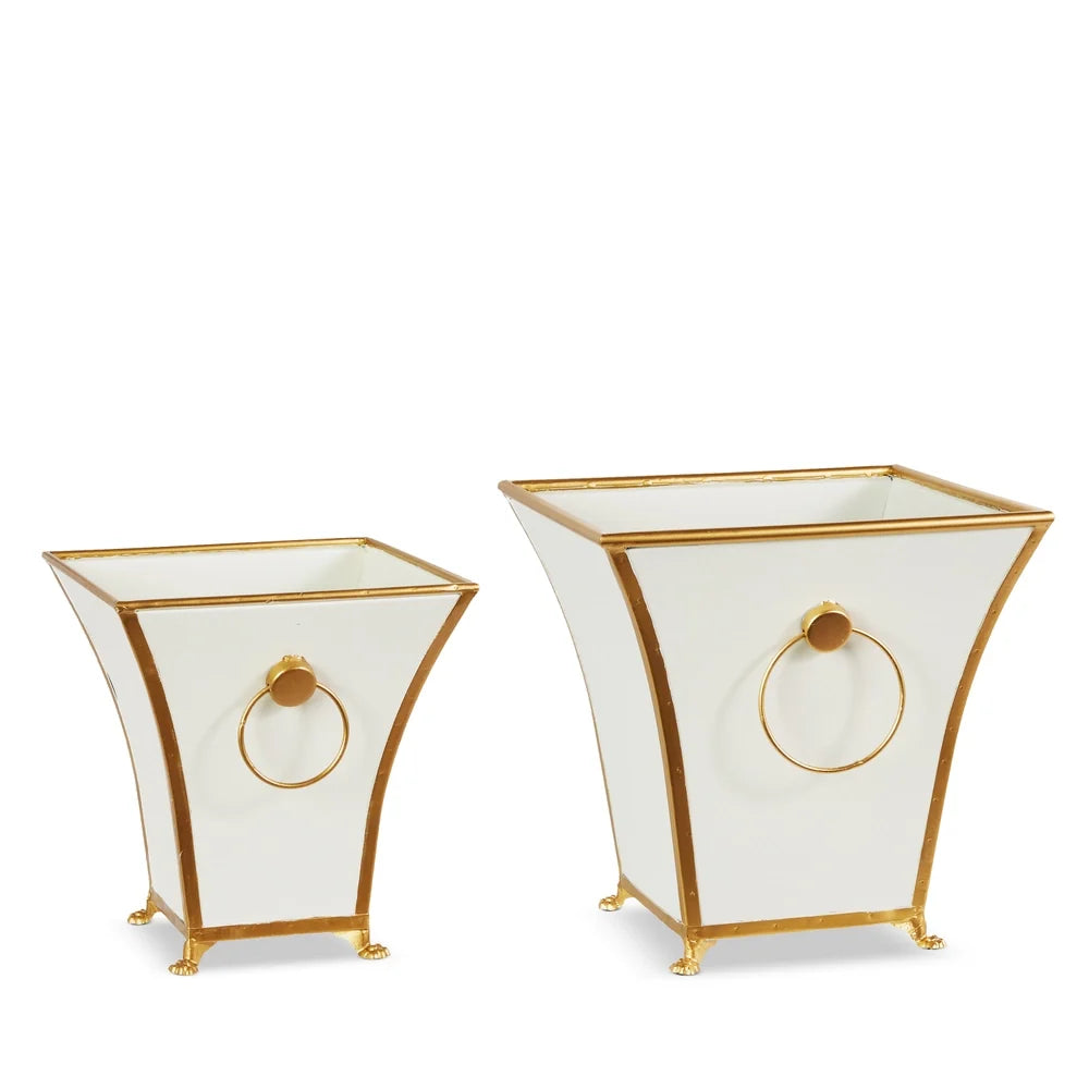 10.5" Metal Container (SMALL ONLY)