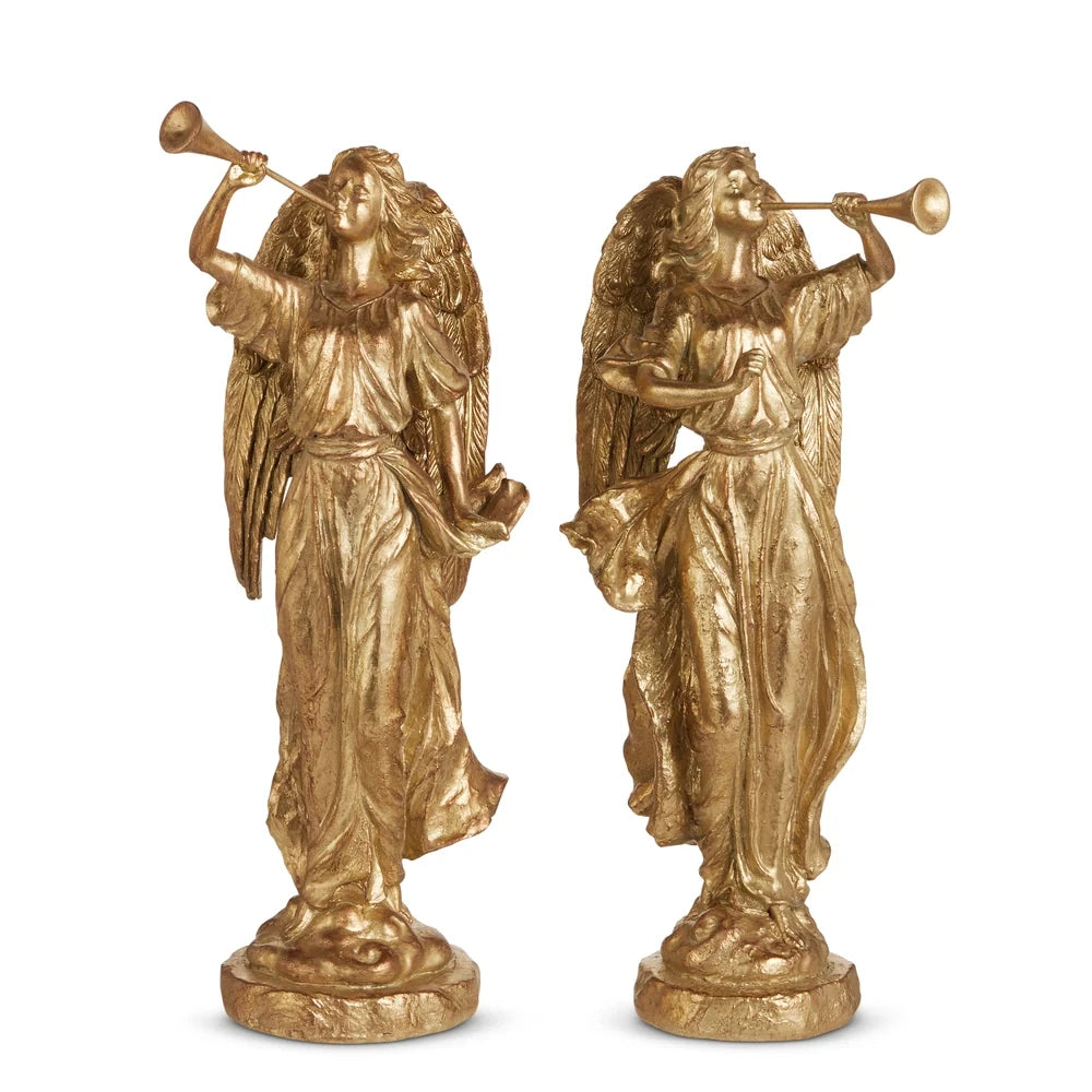 14.5" Heralding Angels (LEFT ONLY) SHIPS 9/1/2026
