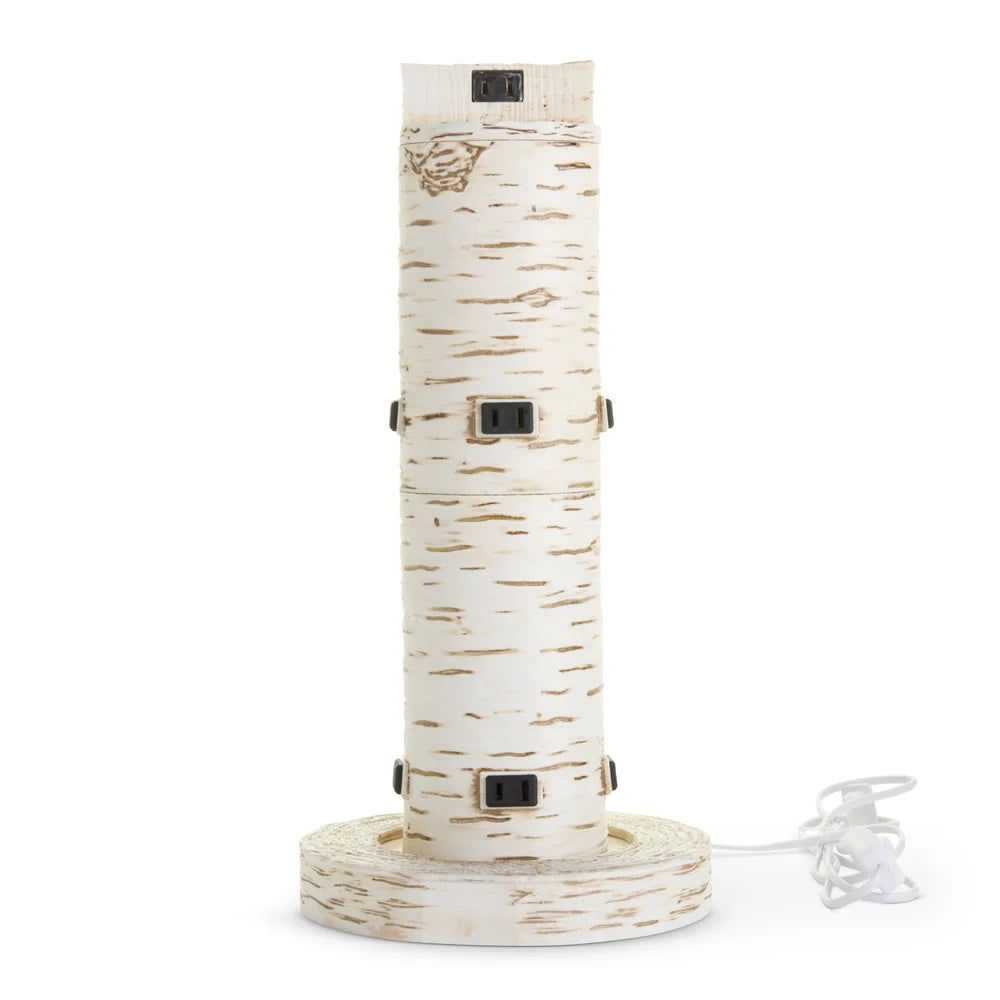 17" White Night Light Post SHIPS 9/1/2026