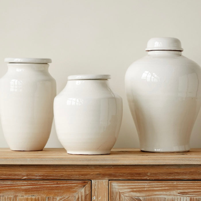 Terracotta Cachepot
