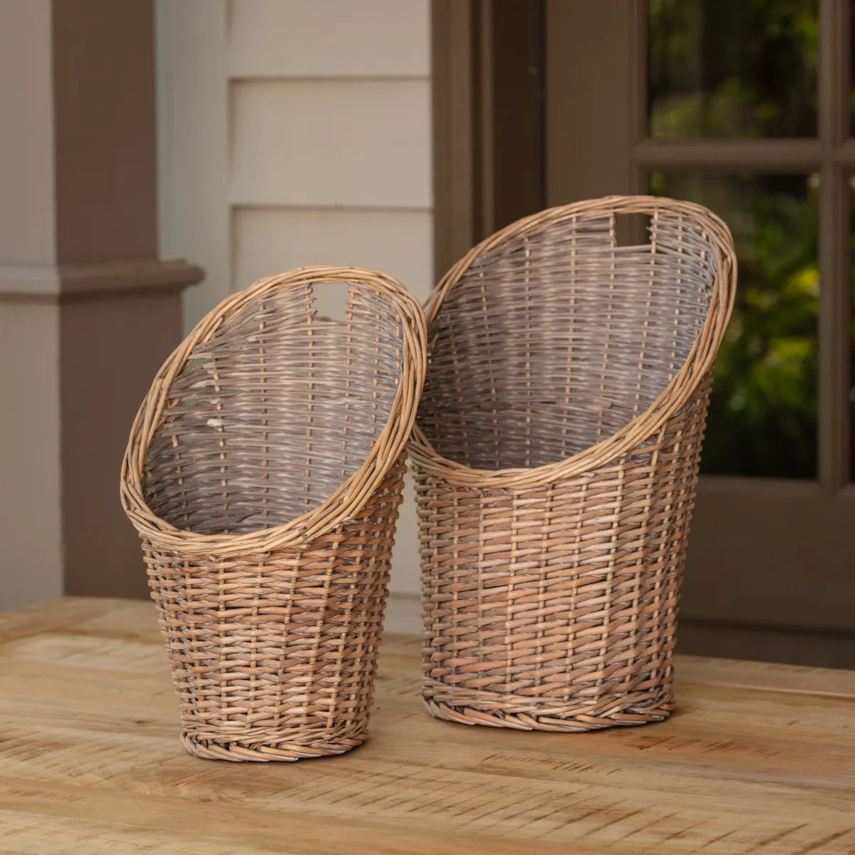 Hanging Wall Basket (SMALL ONLY)