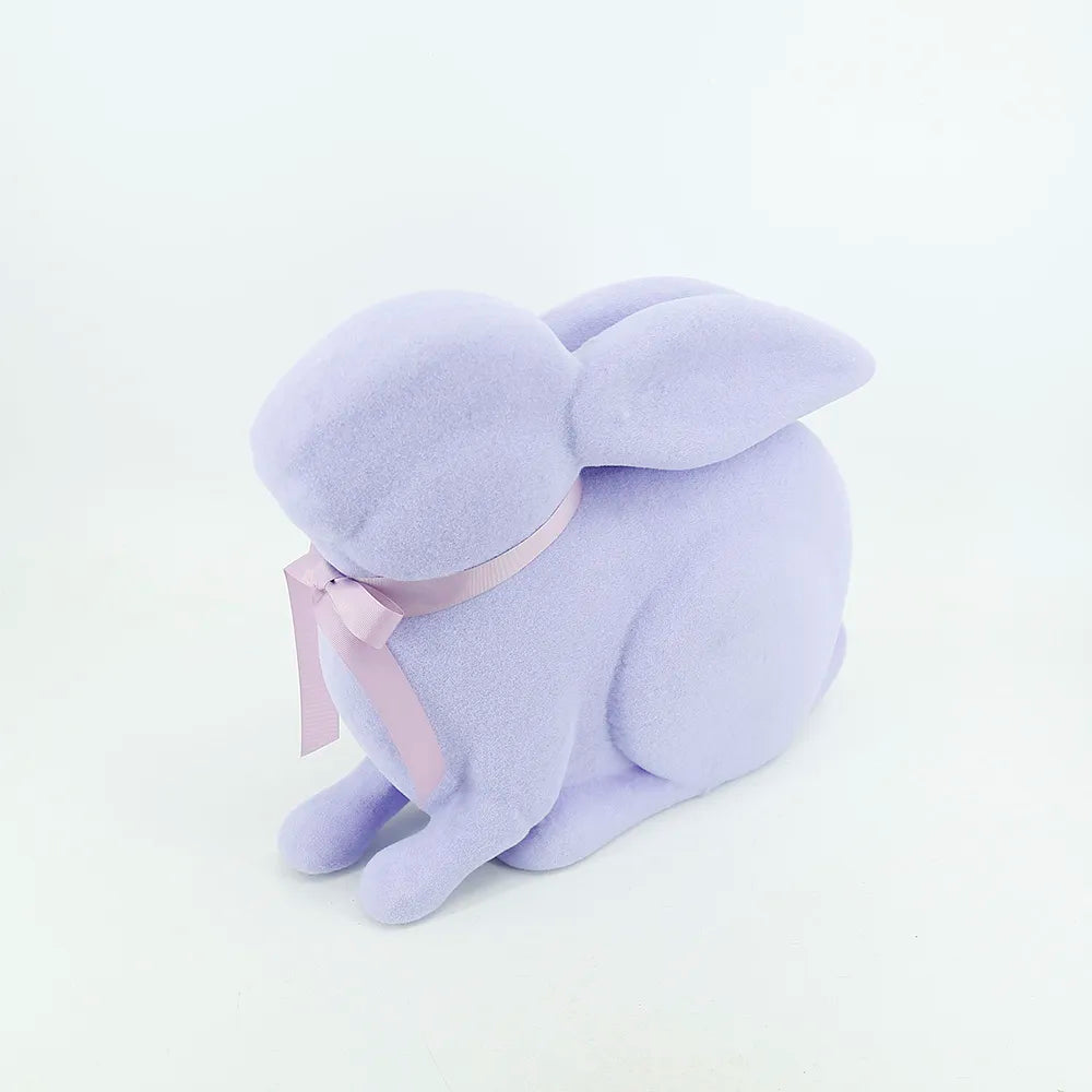 L20''W15.5''H6.5''EASTER BUNNY