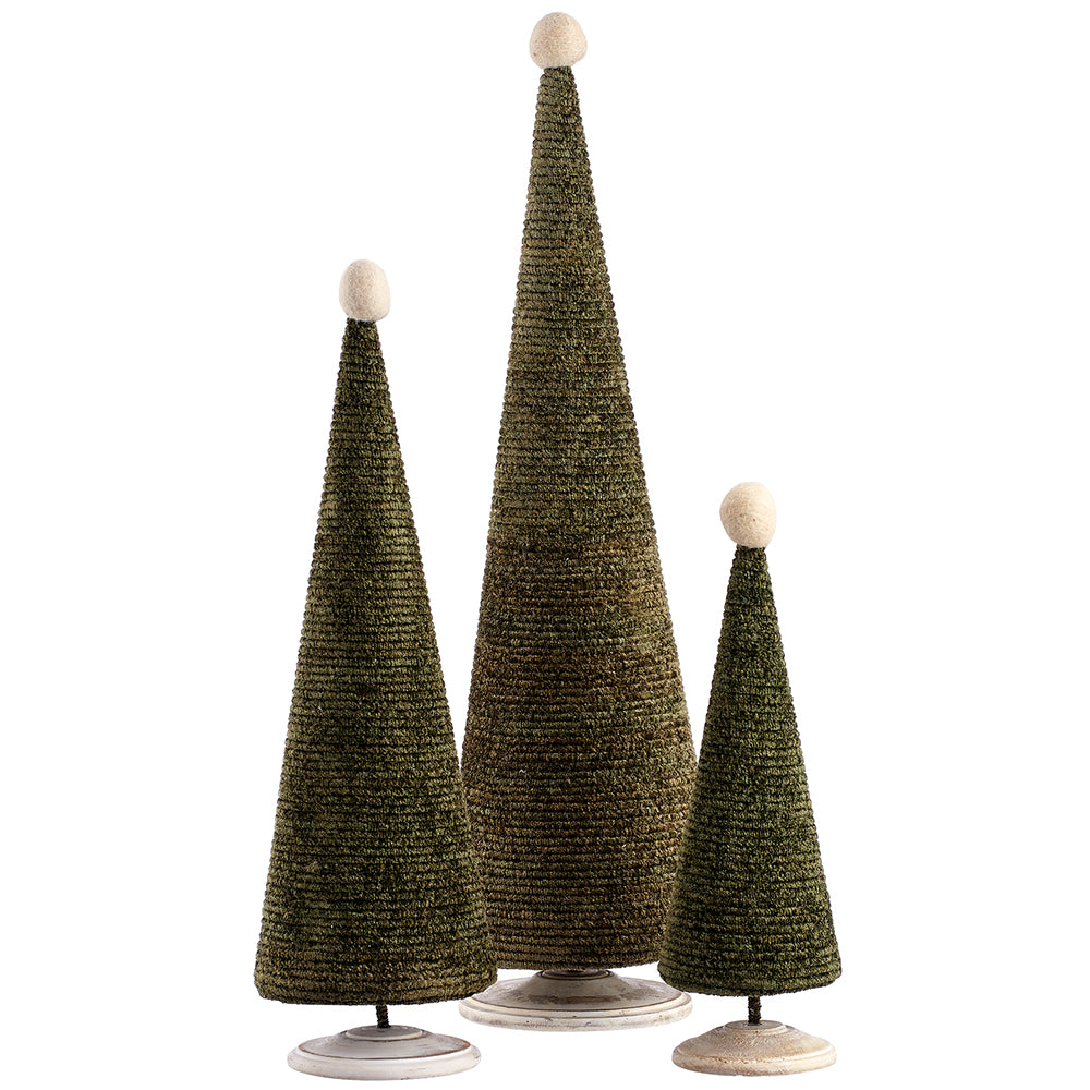 24" Cord Topiary Tree (LARGE ONLY)
