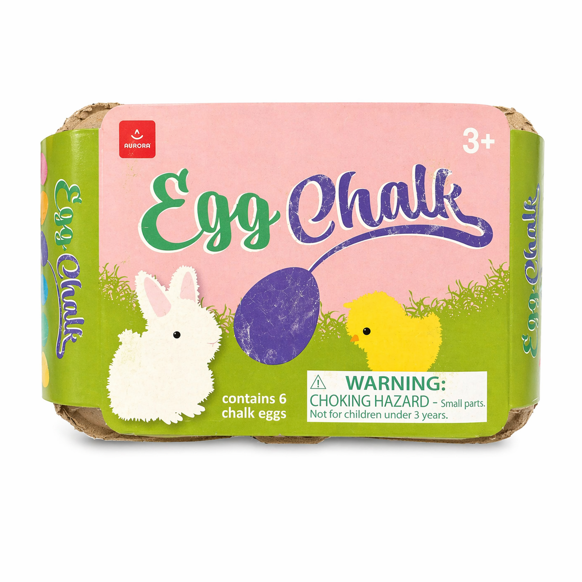 EGG CHALK