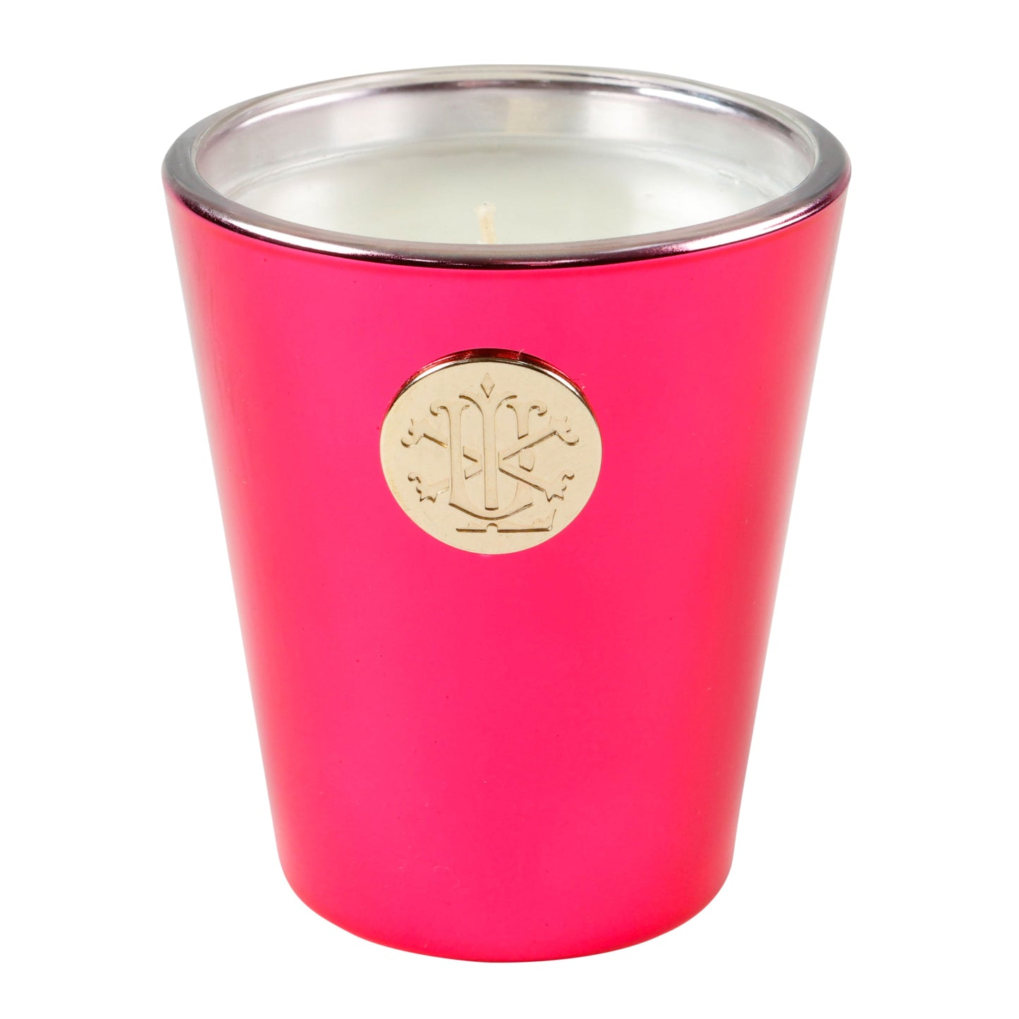 Rose 8 oz Designer Box Candle