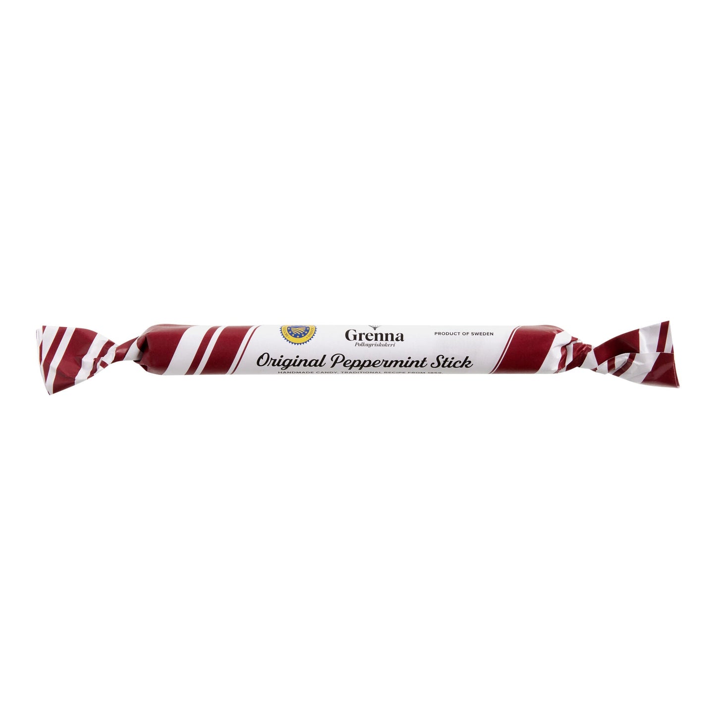 GRENNA ORIGINAL PEPPERMINT STICK 1.76OZ