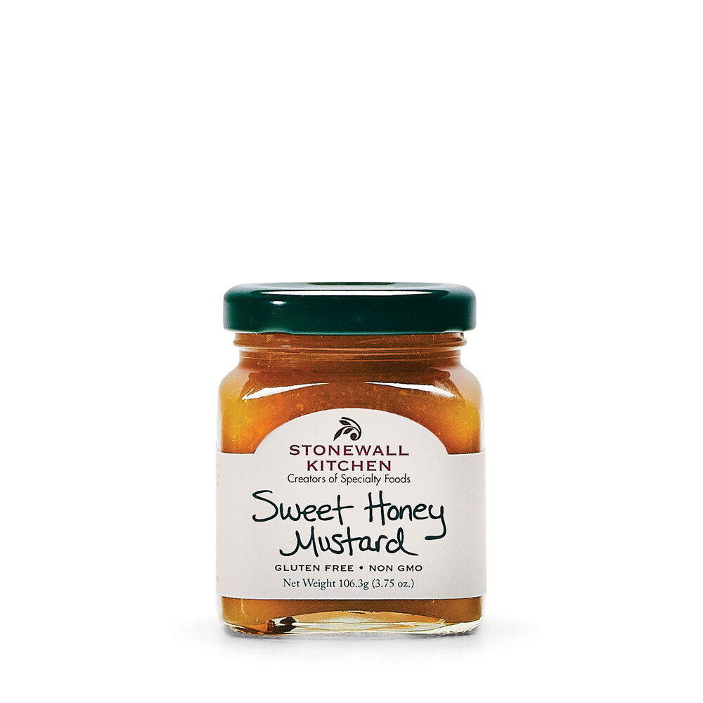 SWEET HONEY MUSTARD 3.75OZ