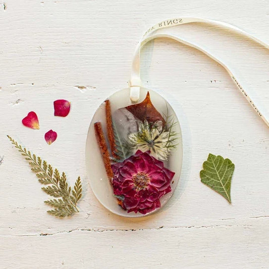 Rosy Rings Petite Sachet - Spicy Apple