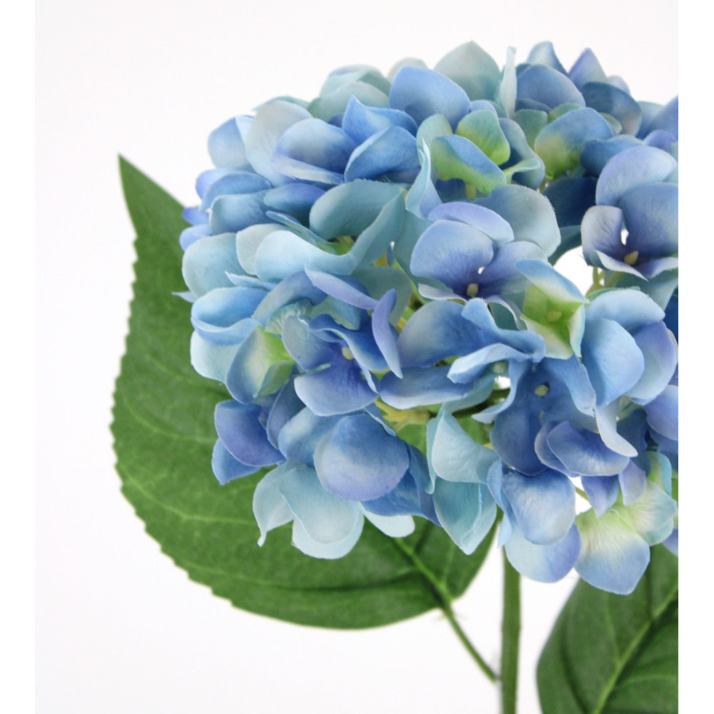 28.5" HYDRANGEA STEM-BLUE