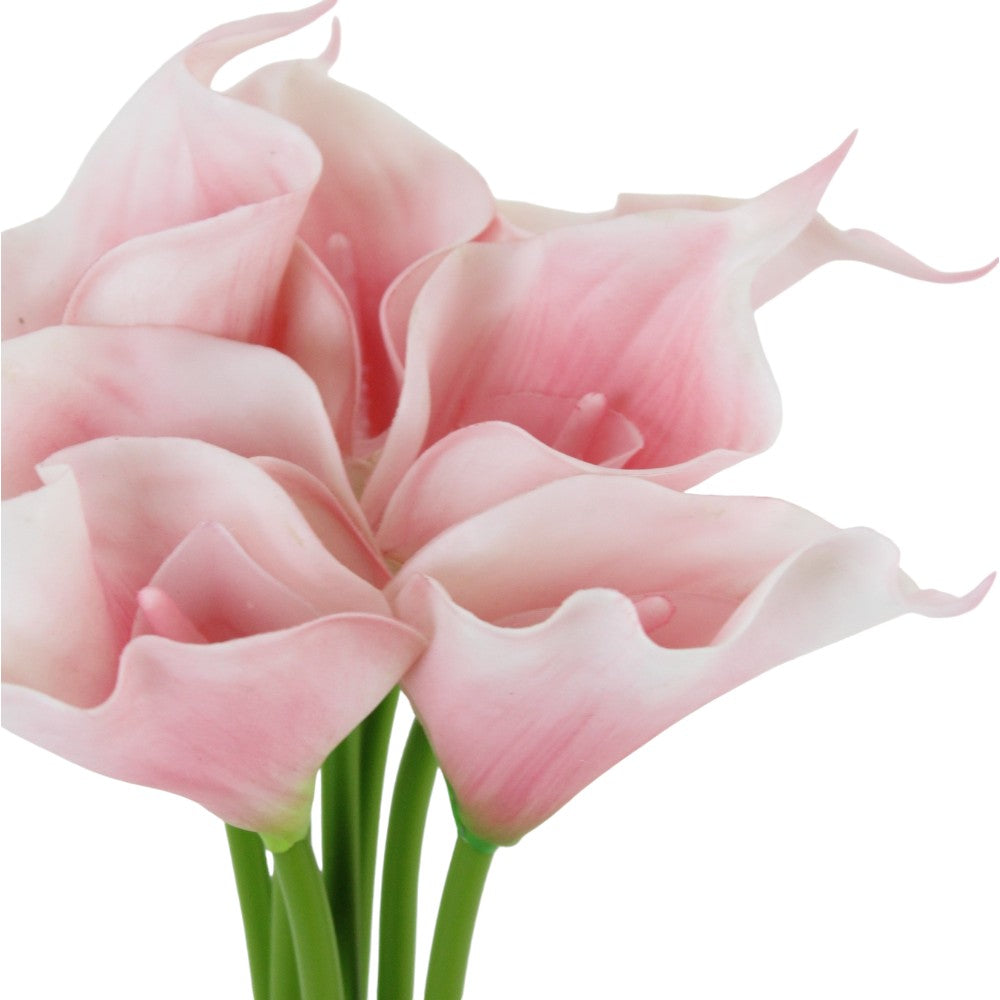 12.5" CALLA LILY BDL-PINK
