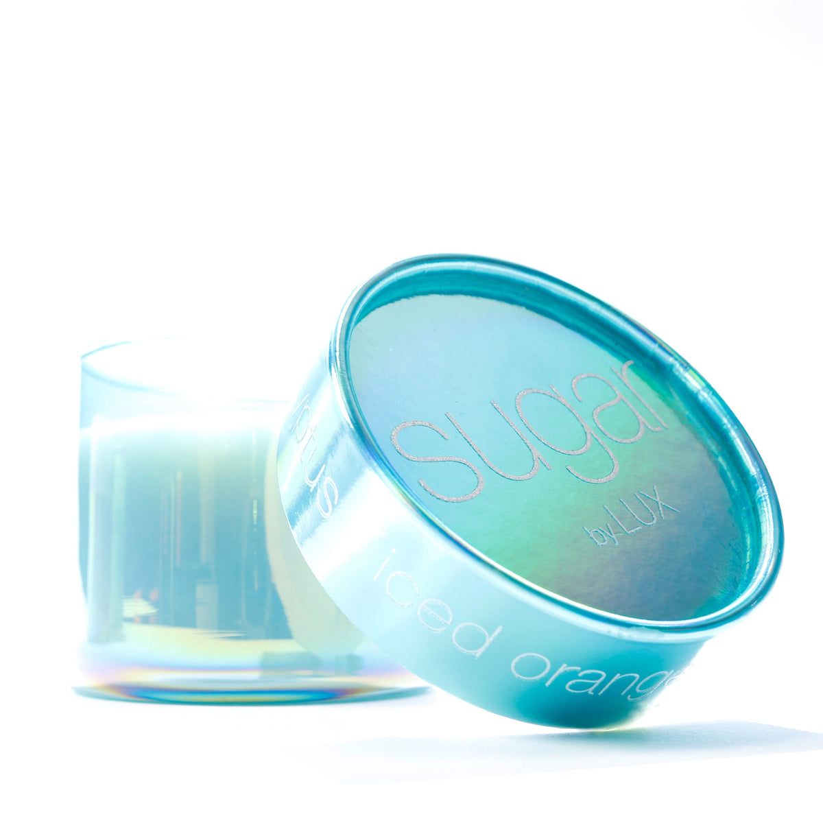 Iced Orange & Eucalyptus 15oz Candle