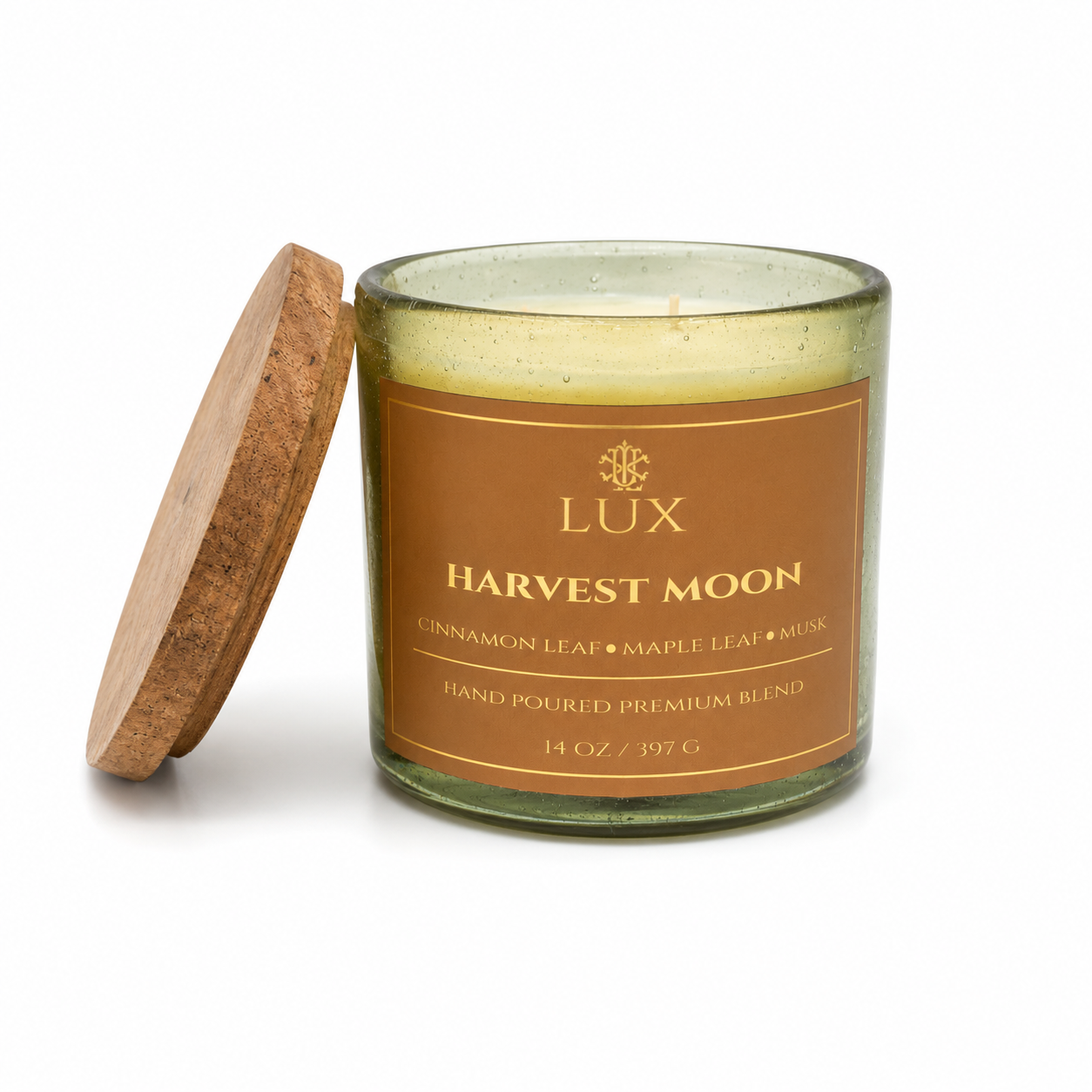 Harvest Moon 14 oz Candle - The Classic Collection Partner Program