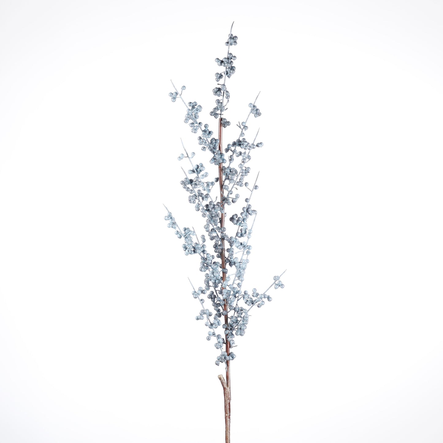 47" HOLLY BERRY SPRAY-BLUE