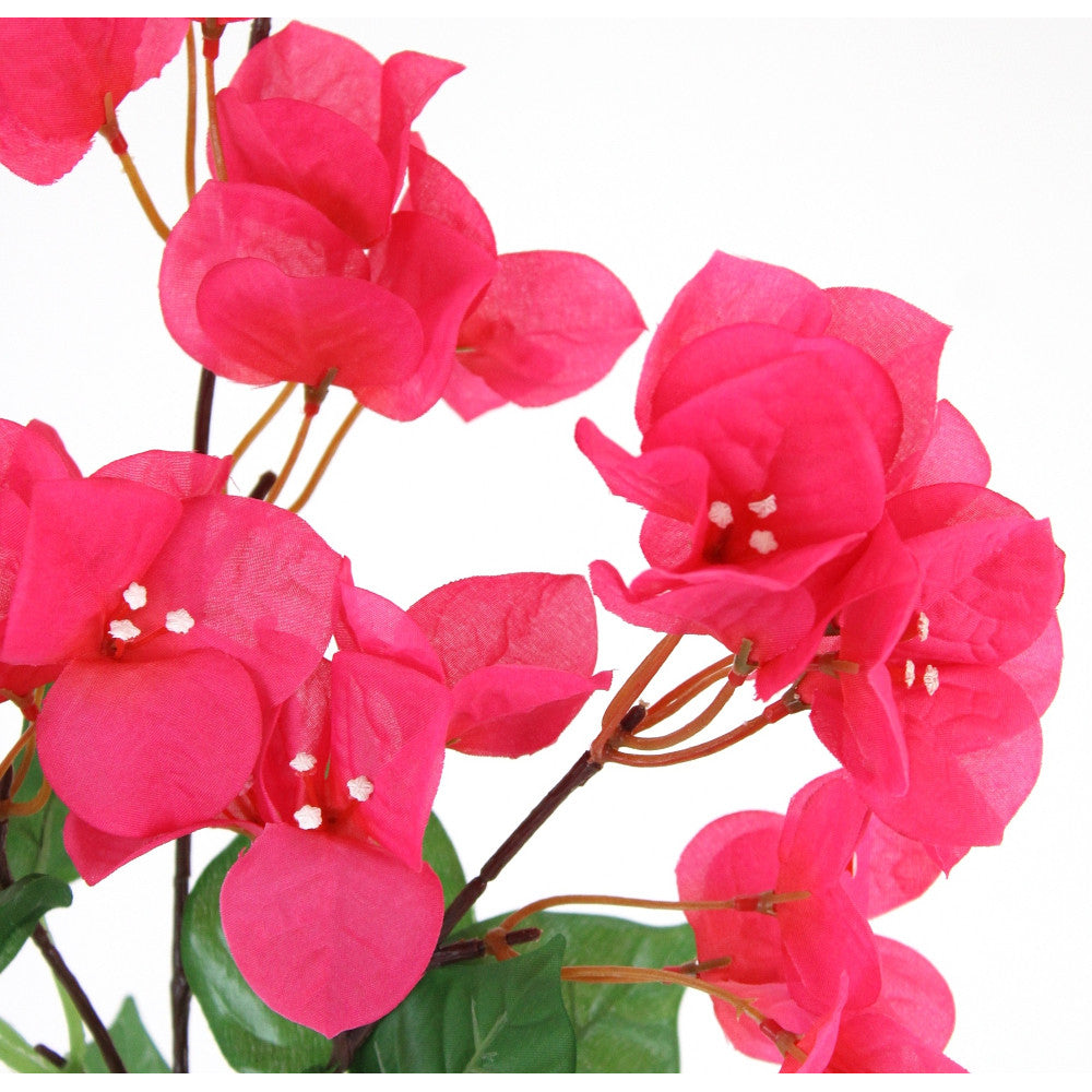 30" BOUGAINVILLEA SPRAY-FUCHSIA
