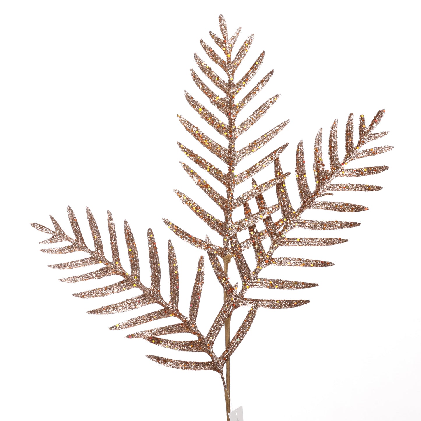 32 X 10.5" FERN SPRAY-LT BROWN