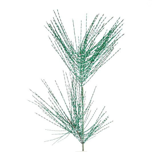 CHRISTMAS FIREWORK STEM-GREEN