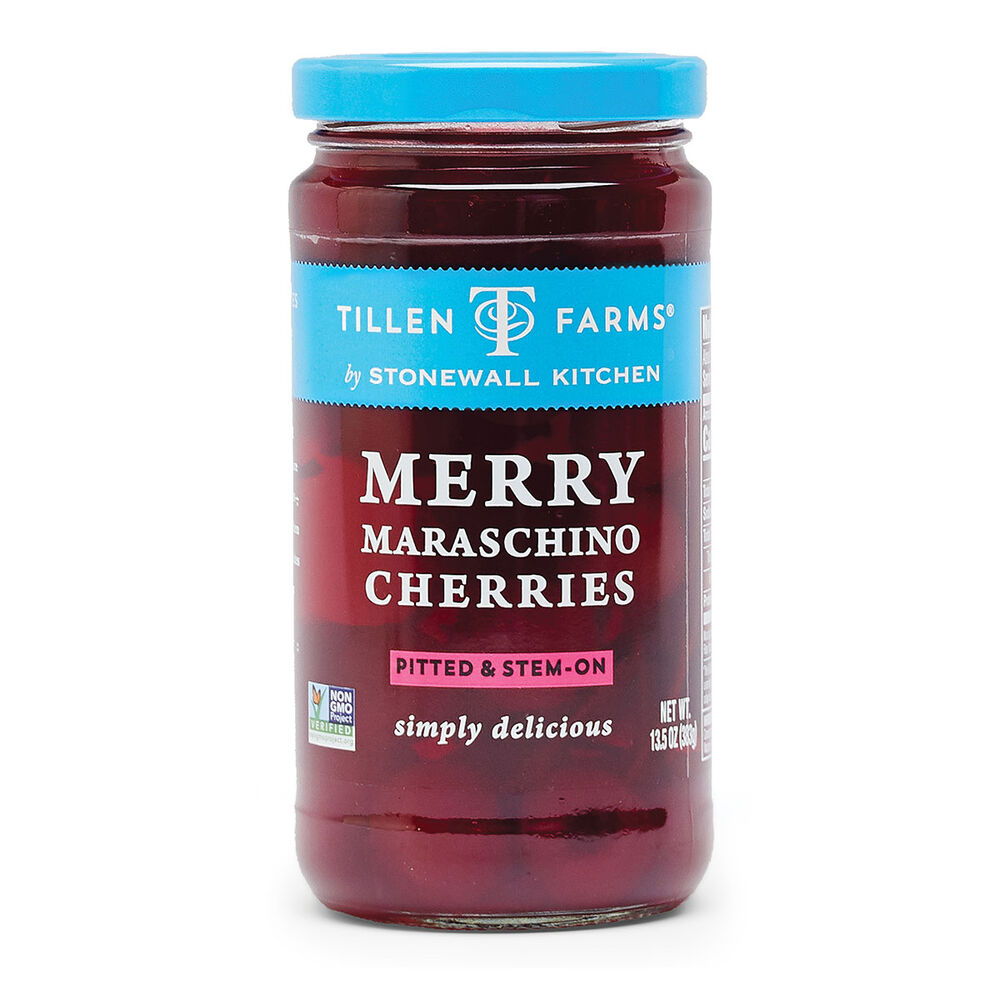 TF Merry Maraschino Cherries 13.5oz
