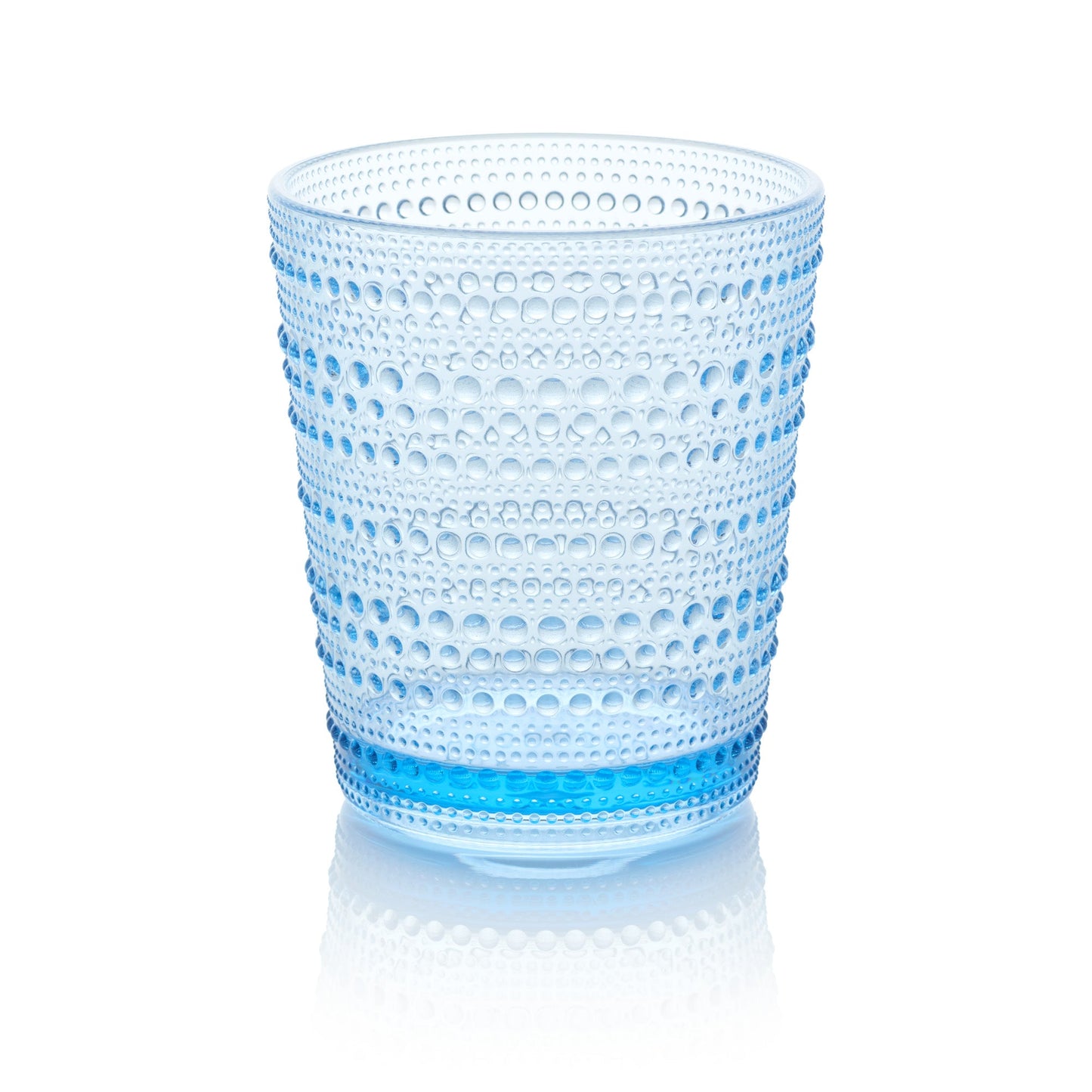 Santa Fe Blue Acrylic DOF Glass 16 oz