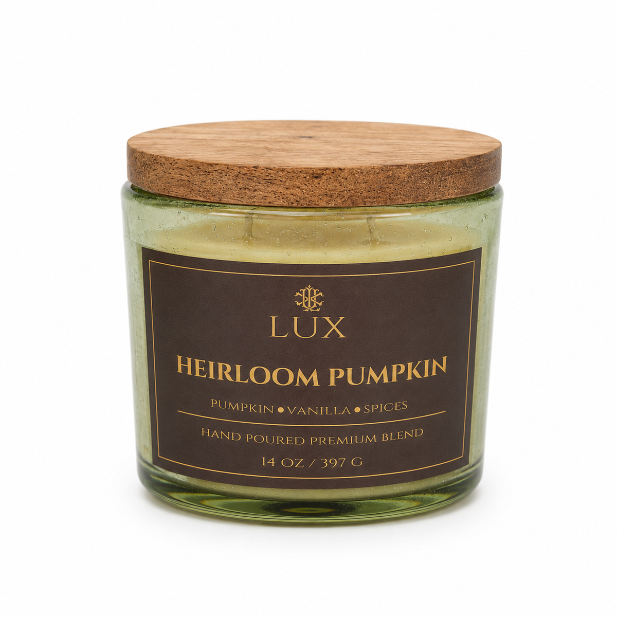 Heirloom Pumpkin 14 oz Candle - The Classic Collection Partner Program