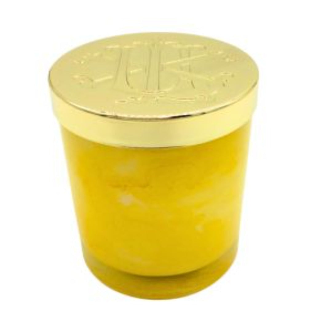 Lemon Sorbet 10 oz Lidded Candle