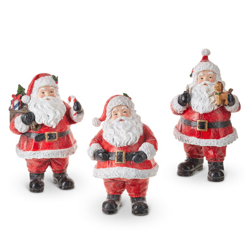 9" Vintage Santa (LEFT ONLY)