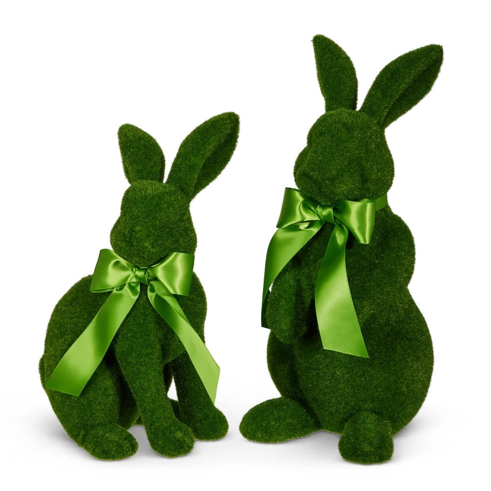 15" Moss Rabbit (LEFT ONLY)