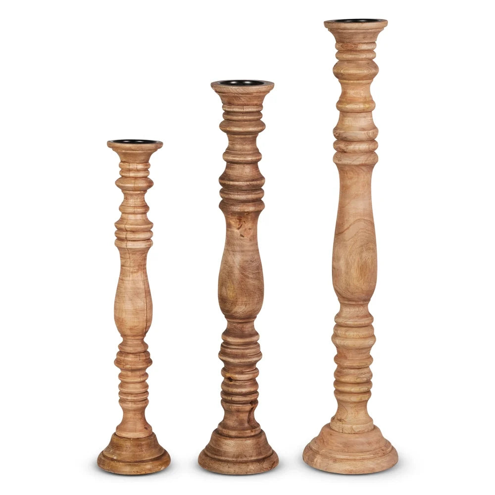 23.5" Floor Candle Holder (SMALL ONLY)