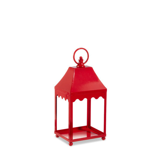 13.5" Red Lantern
