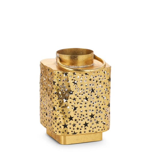 8" Gold Star Lantern SHIPS 9/1/2026