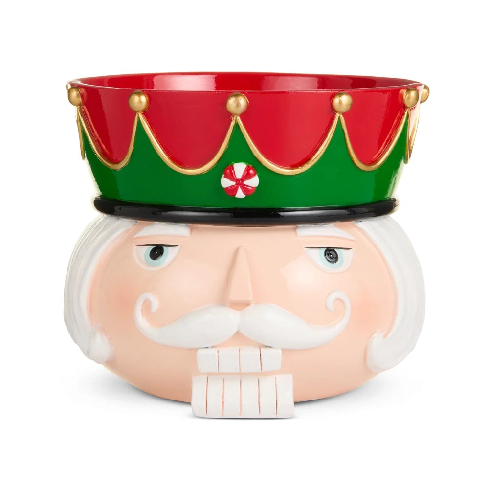 6.5" Nutcracker Head Container SHIPS 9/1/2026