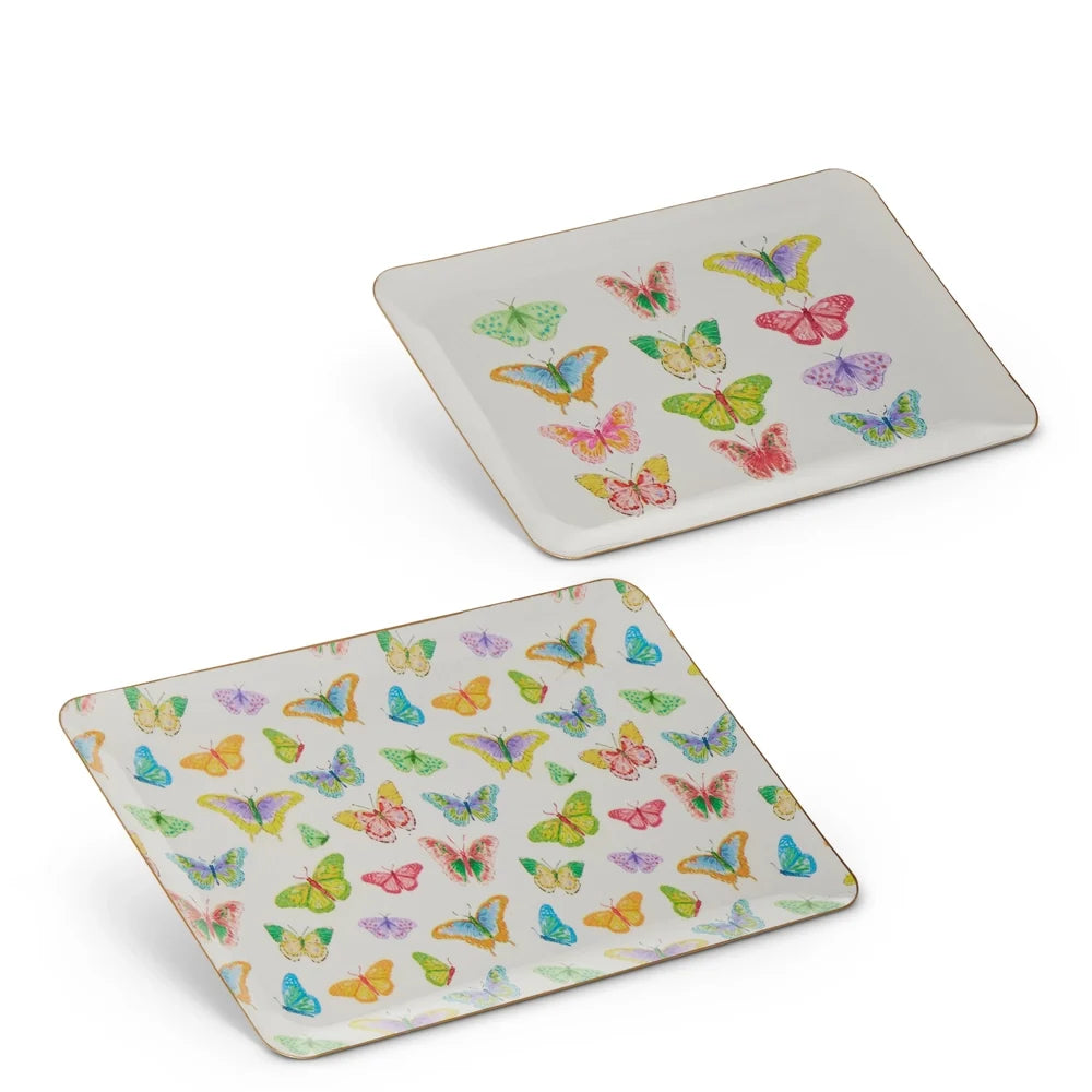 12" Butterfly Confetti Tray (BOTTOM ONLY)