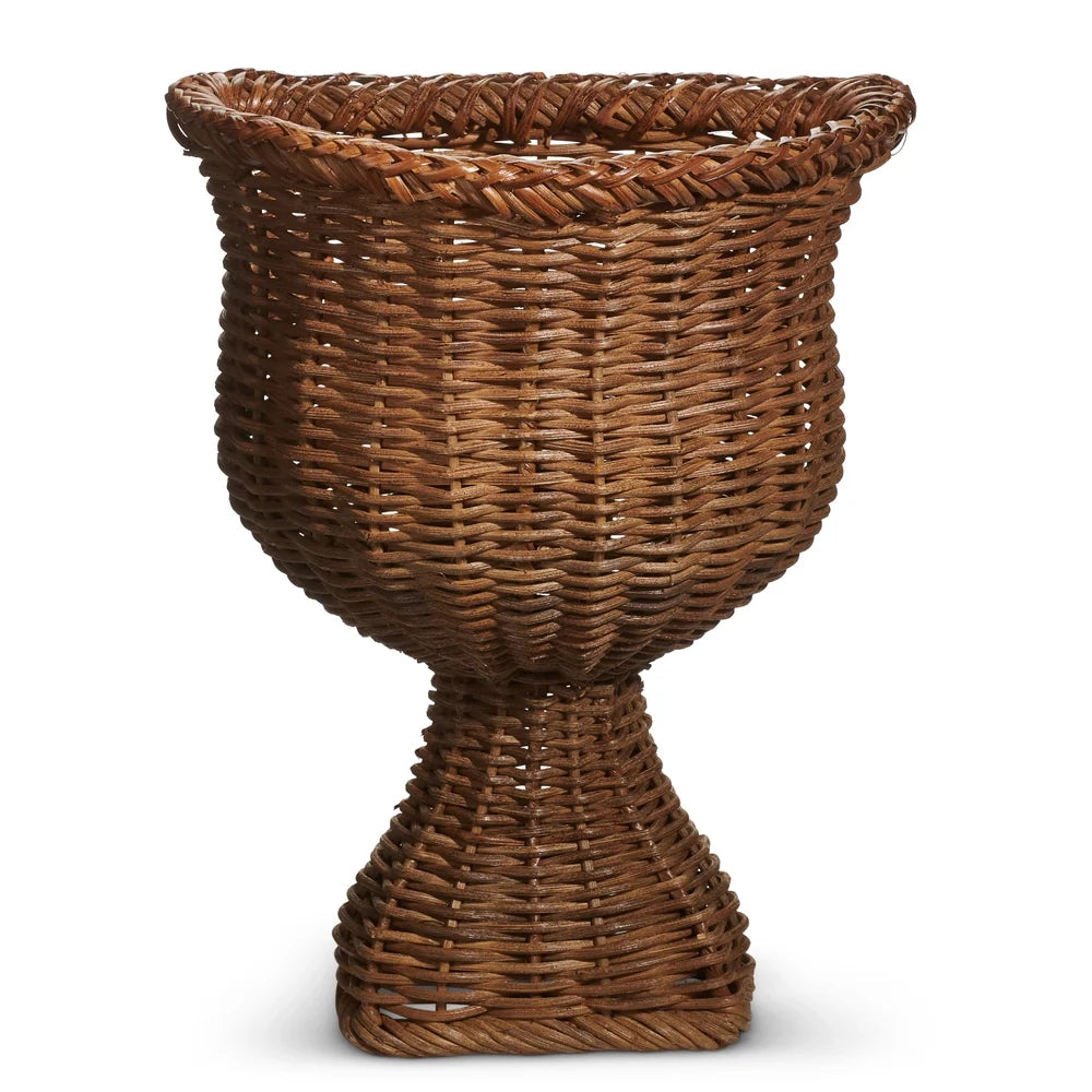 14.75" Flat Wall Basket