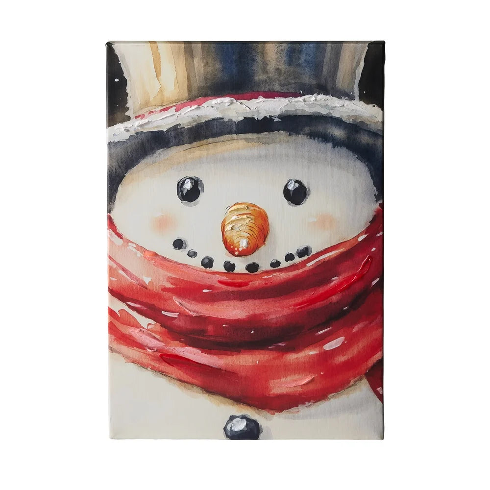 17.75" Sir Frostington Wall Art SHIPS 9/1/2026