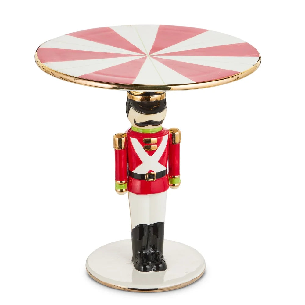13" Toy Soldier Tiered Server  SHIPS 9/1/2026