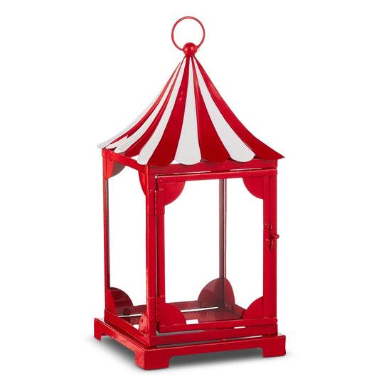 12.5" Big Top Lantern