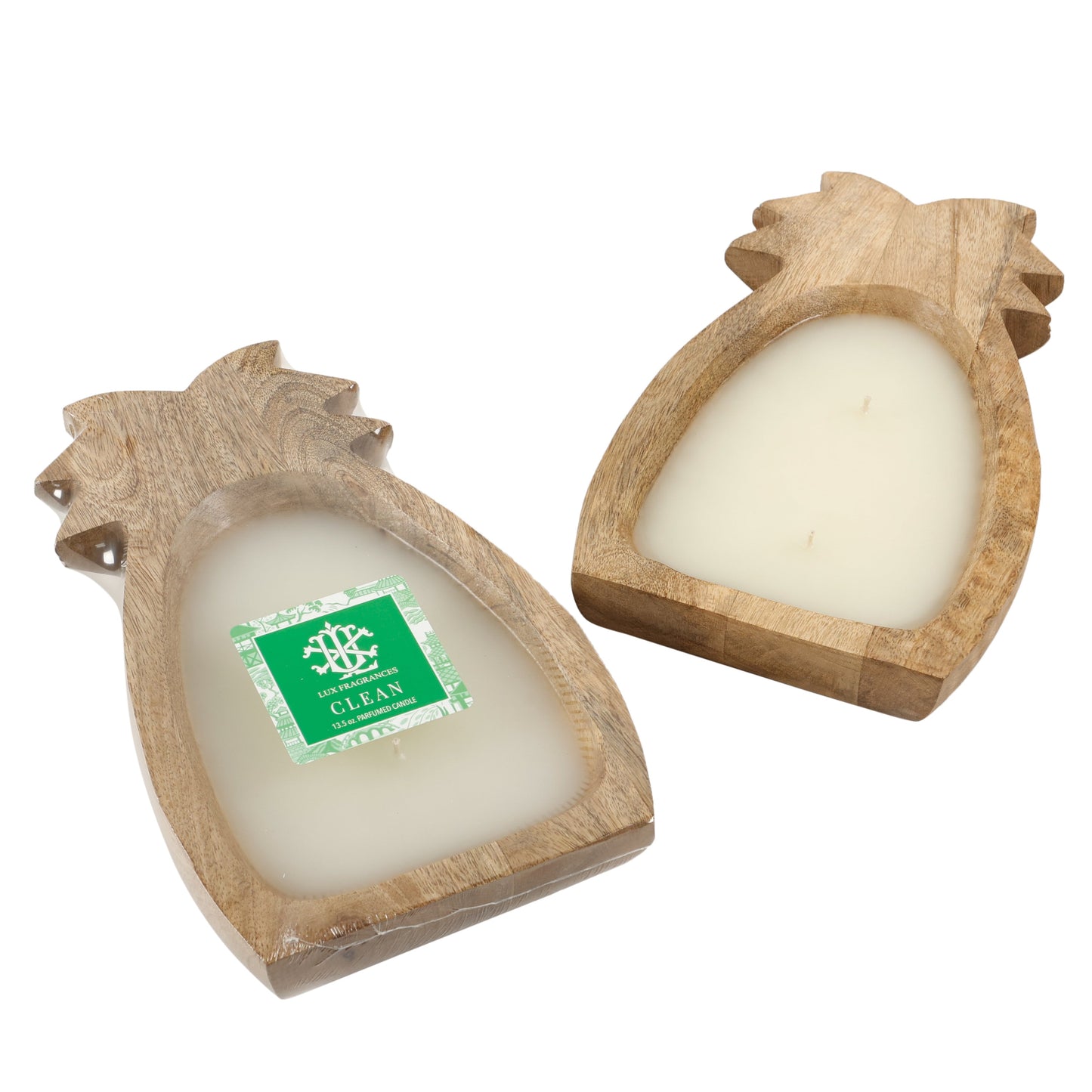 Clean Pineapple - 12oz