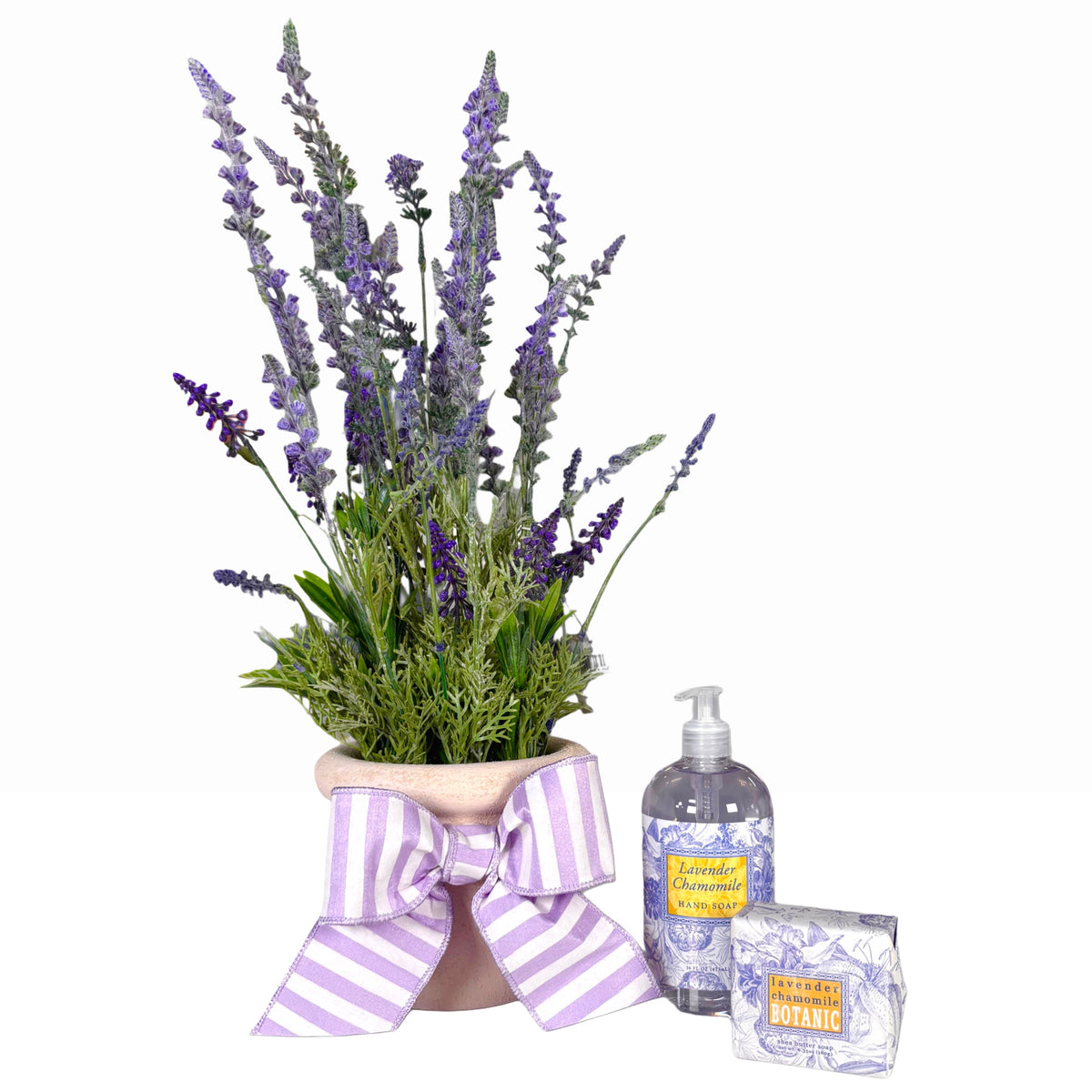 THE LAVENDER CHAMOMILE GIFT SET